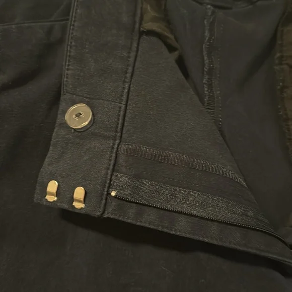 Chico’s navy blue dress slacks. - Picture 4 of 7